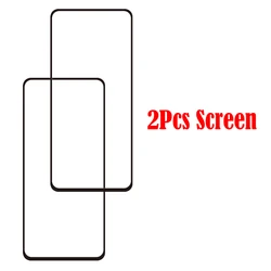 Premium Tempered Glass Screen Protector - Ultra Clear Protective Shield - Phone 3a Pro (2Pcs Screen)