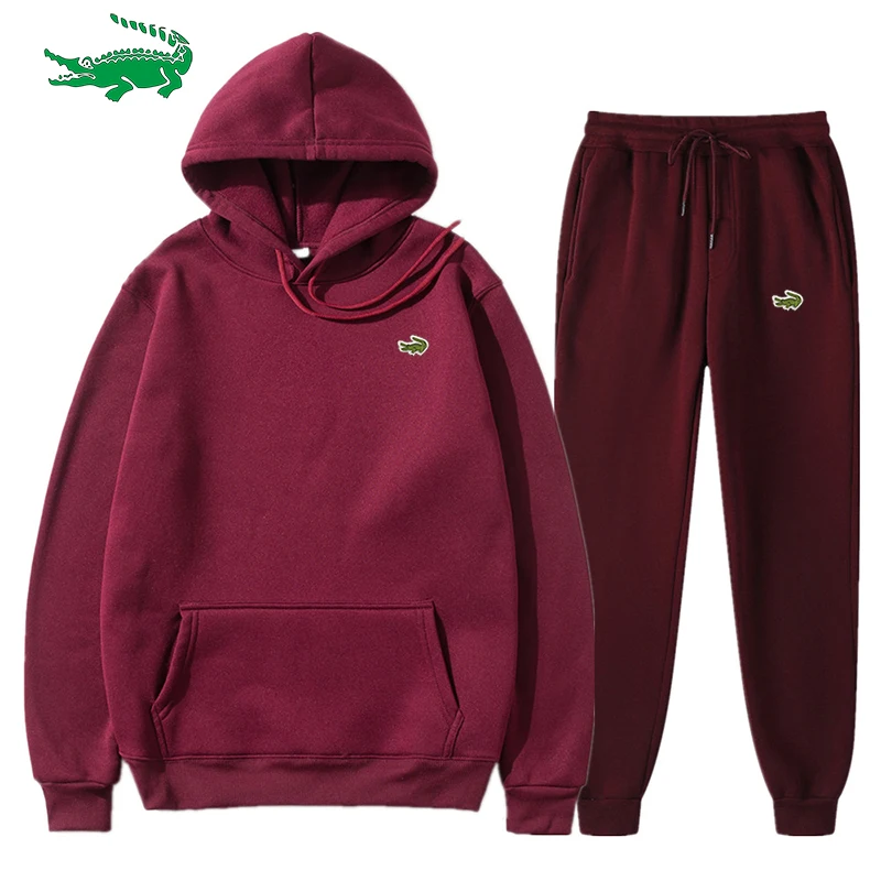 Men's sportswear jogging sportswear casual sportswear jogging pants street wear pullover CARTELO brand sports suit men's suit