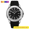 SKMEI 9286 Man Casual Waterproof Date Sports Watches Clock For Men Male Relogio Masculino Quartz Movement Wristwatches 2