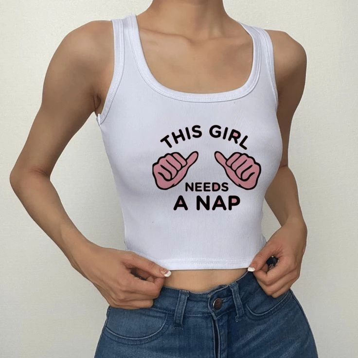 Short Spice Girl summer burst small shirt design sense slim slim short-sleeved T-shirt woman