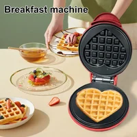 Breakfast Maker Nonstick Household Breakfast  Baking Pan Quick Heat-  Quick Breakfasts Snacks and Desserts 2