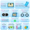 UMIDIGI G1 Tab Kids Tablet Android 14 Tablet for Kids 7(3+4) GB RAM 32GB (TF 1TB)ROM 8 inch 5000mAh, Shockproof Case Kids, App 2