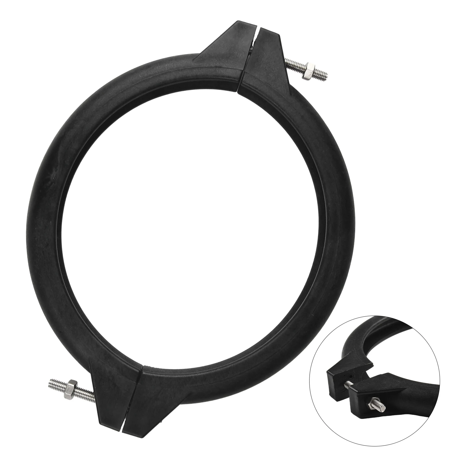 Pool klemm kragen ring für intex SF80110-2 ersatz klemm kragen ring für Whirlpools Spas Schwimmbad klemm kragen ring