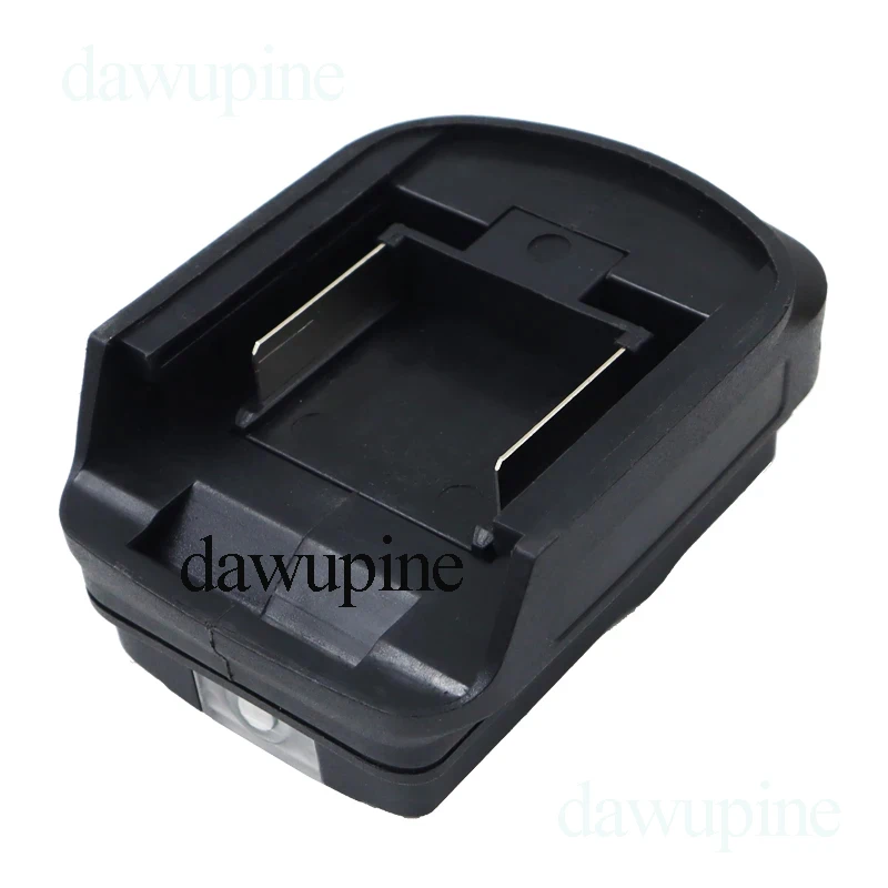 마키타 18V USB 포트용 리튬 이온 배터리 케이스 어댑터, 보조 배터리, 휴대폰 충전기, LED 작업등, 변환 램프, 손전등