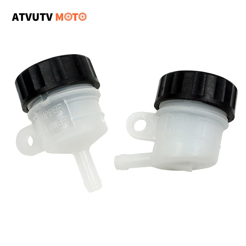 

Universal Motorcycle Front Brake Fluid Reservoir Clutch Tank Oil Fluid Cup Split Oil Cup Upper Pump Oil Cup
