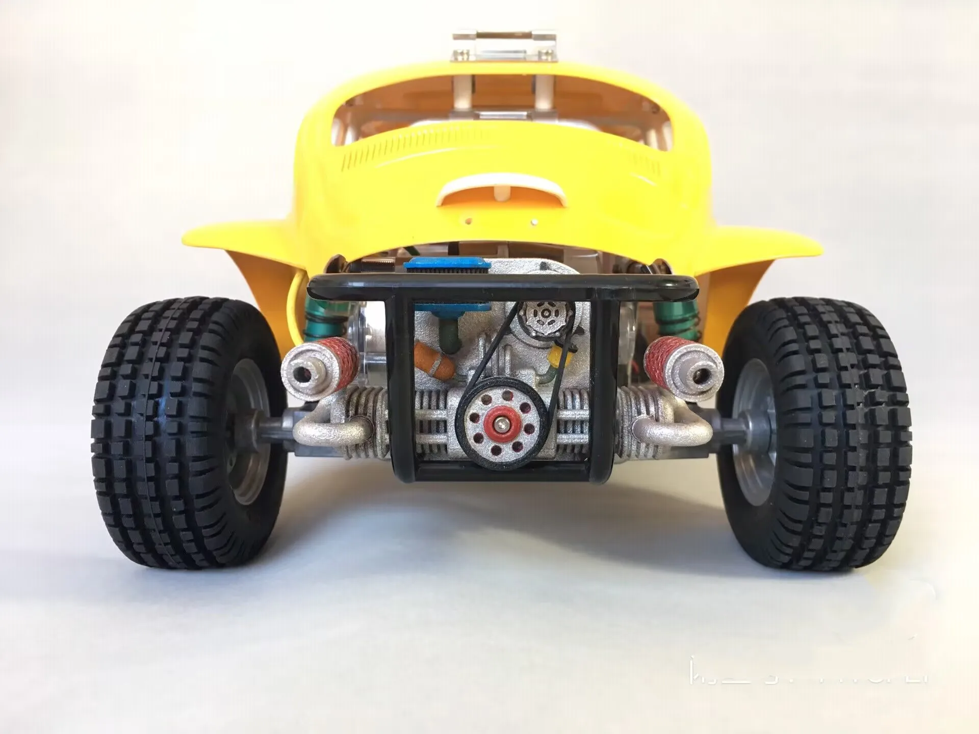 Tamiya 1/10 Sand Scorcher 2WD Buggy Kit Tamiya Sand Scorcher 2010