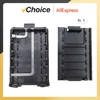 Baofeng UV-5R Battery Case BL-5 AAA batteries Shell Extended AA Battery Housing for UV-5R DM-5R UV-5RE Walkie Talkie Accessories 4