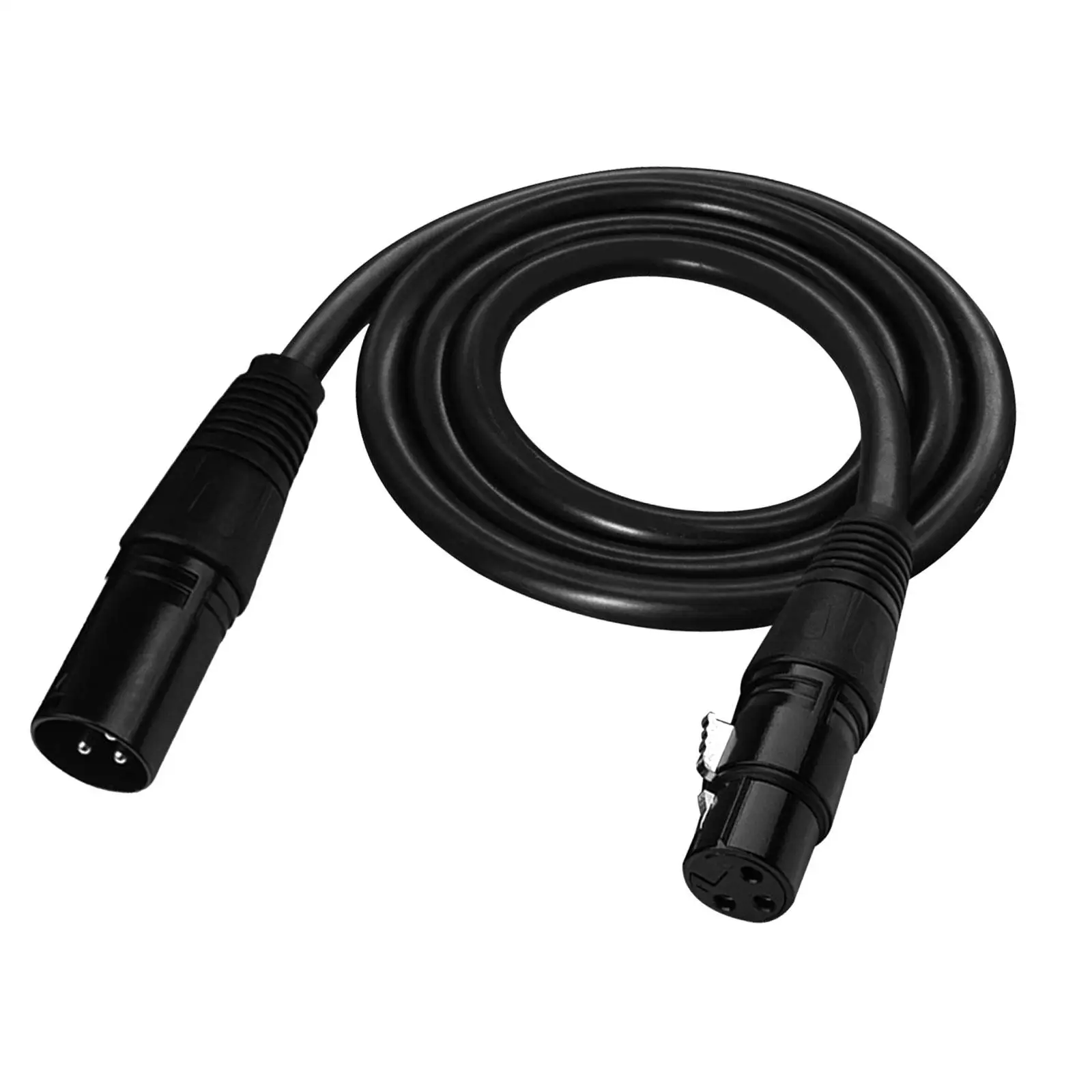 

Balanced Microphone Cord 3 Pin 3 Feet 24AWG for Audio Recording Studio Stage