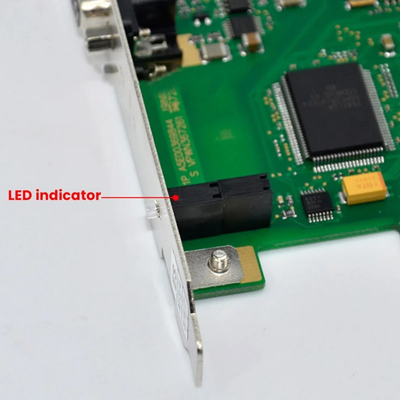 Рисунок 3 - 6GK1561-1AA01 PCI-карта воспользуйтесь