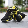 Single Net Children's Shoes Boys Sneakers Summer Breathable Non-slip Surface Girls Casual Tennis Sports Running Outdoor Shoes 2