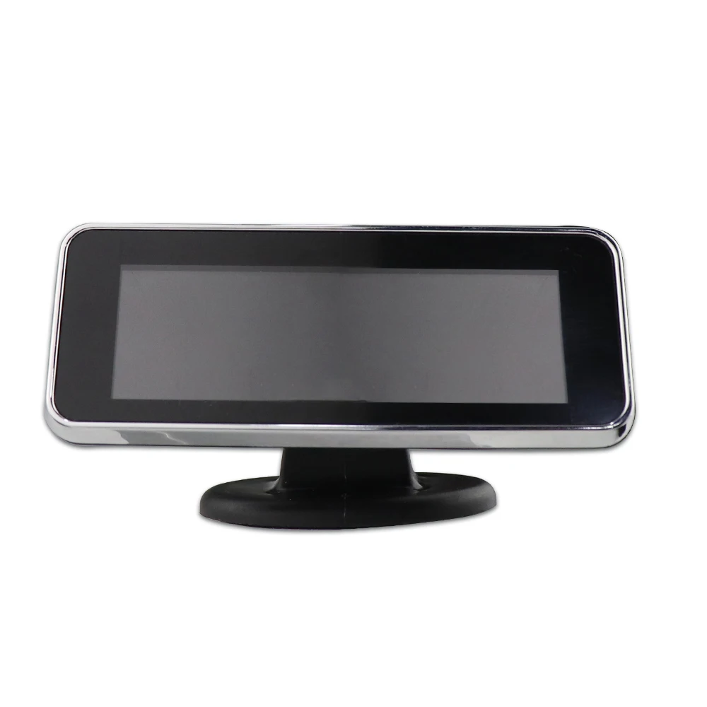 Retromarcia del Radar dell'auto parcheggio retromarcia dell'automobile Radar di retromarcia rilevatore di Monitor veicolo Parktronic parcheggio 8 sensori di Backup 18 Retromarcia del Radar dell'auto parcheggio retromarcia dell'automobile Radar di retromarcia rilevatore di Monitor veicolo Parktronic parcheggio 8 sensori di Backup - S30a5cb83c8e84b47b9eef11efd40c540Z