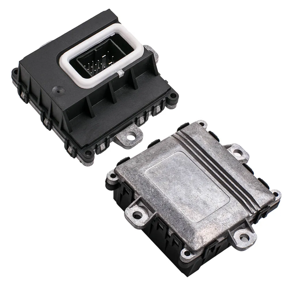 

2x Xenon HID Headlight Light Control Modules For BMW E60 525 530 550 ALC 7189312