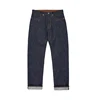 Red Tornado Grass Valley 350 Selvage Denim Jeans Straight Fit Mens Pant Amekaji 5