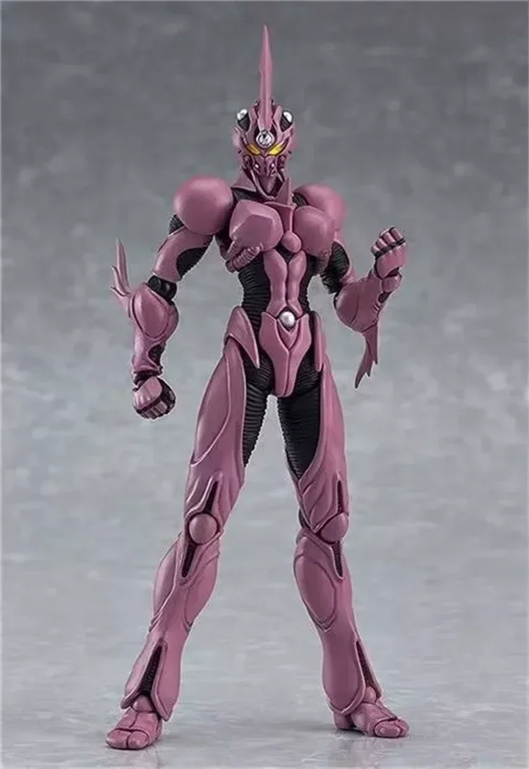 Bioブースターアーマーアニメアクションフィギュア、guyver 1