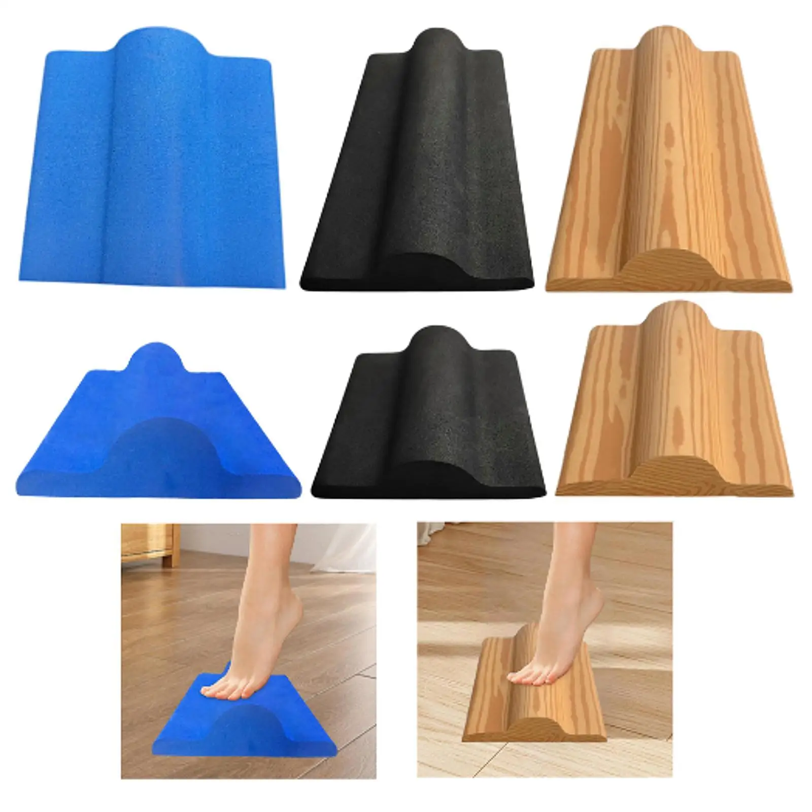 Foot Stretcher Pad Foot Fascia Stretcher for Ballet Dancers Home Athletes