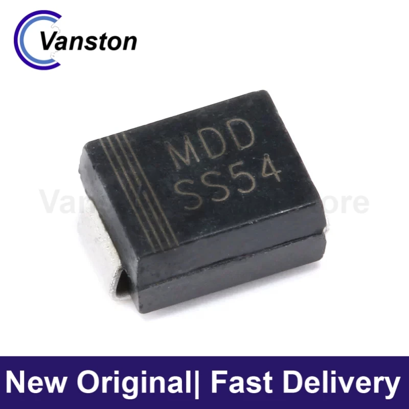 SchottkyDiodesSS54SMBDO214AA5A40V10PcsNewOriginal.jpg