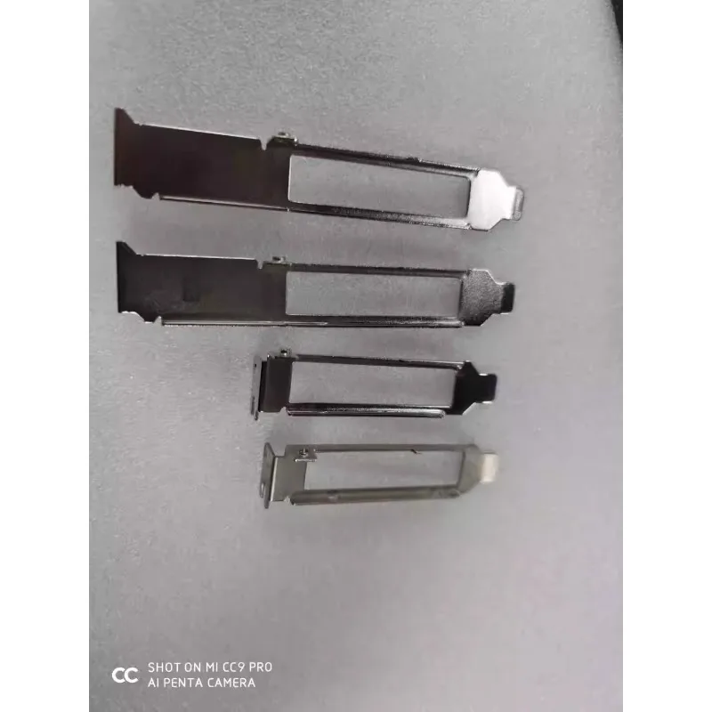 5 Pz Staffa A Piena Altezza Per Intel X540-T2 X550-T2 HP 561T 716591 - Foto 9