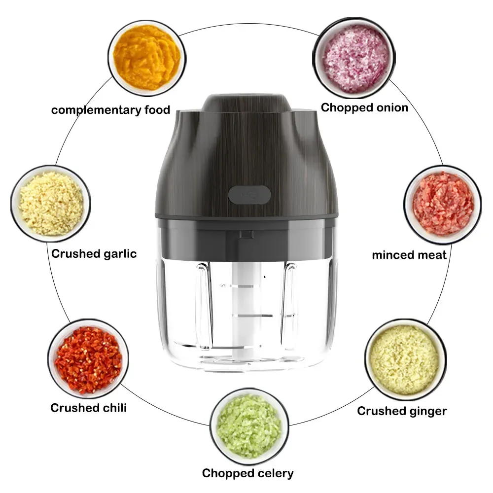 

Utensils Electric Kitchen Accessory Rolling Chili Chopping For Food