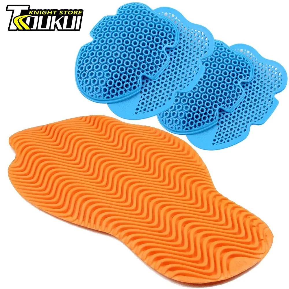 Motorcycle Jacket Protective Gear Protector Moto Plug-in Protector Elbow Pads Shoulder Back CE Certification
