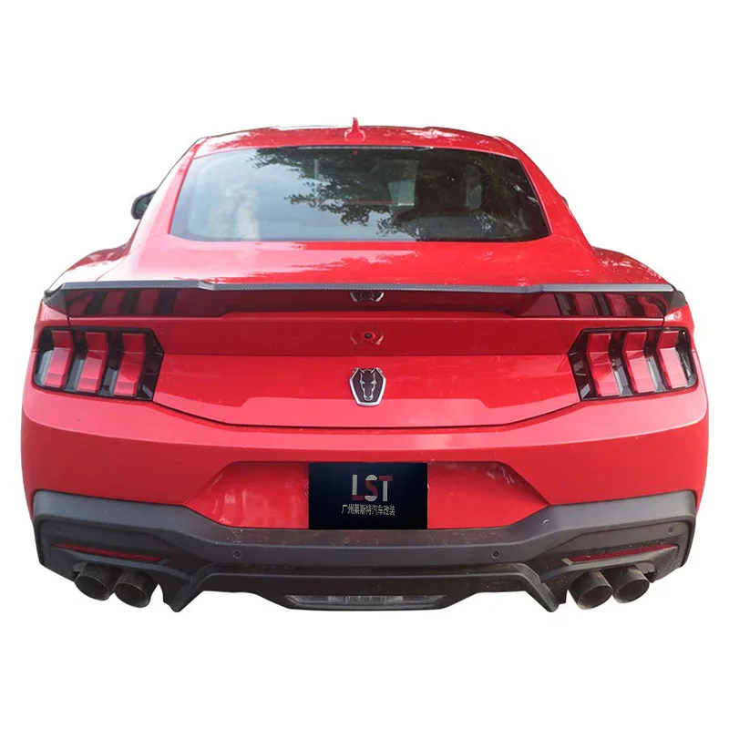 머스탱 S650 2.3T 2015-2024 바디 키트 자동차 액세서리에 적합한 배지