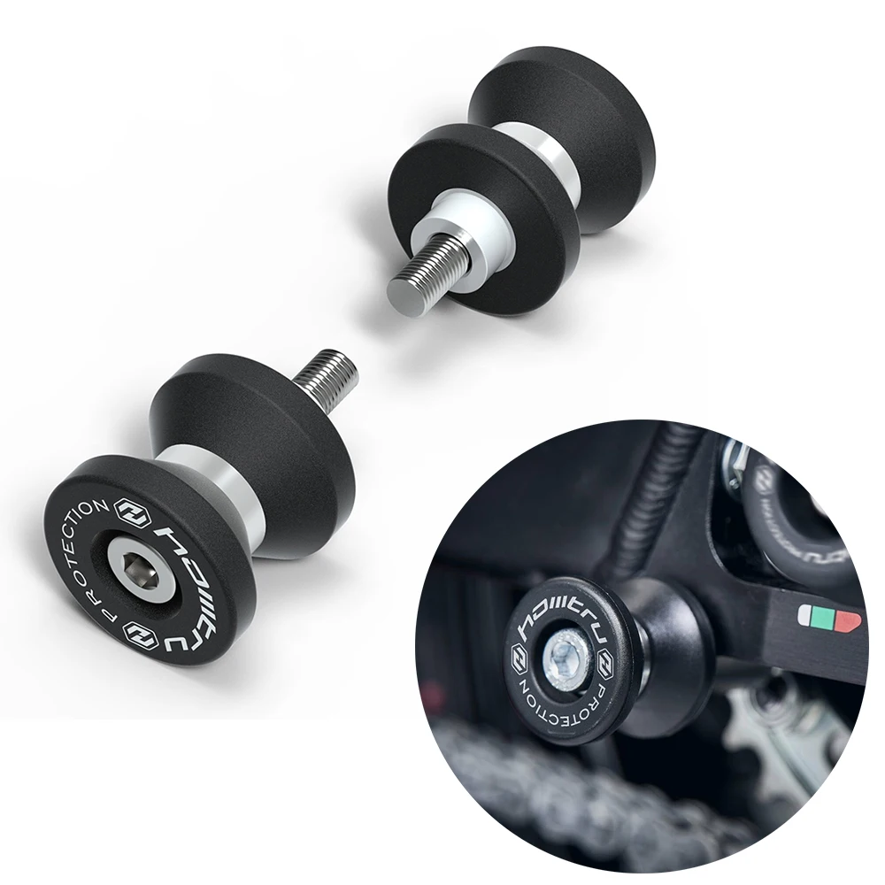 

Motorcycle Accessories Swingarm Spools Slider For 125 390 Duke 2019-2023 & RC390 2014-2021