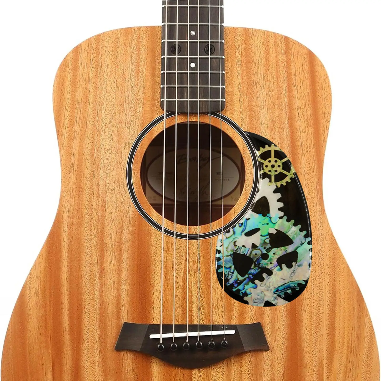 

Накладка для защиты от царапин для акустической гитары