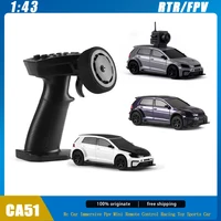 SNICLO CA51 1:43 Rc Car Mini  MIX GO FPV Four-wheel Remote Control Model Racing Drift Car Children'S Gift toy 1