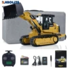 ON SALE KABOLITE 1/16 Hydraulic RC Loader K963-100 Remote Control Painted Finished Construction Vehicles Lights Model TH23079 2
