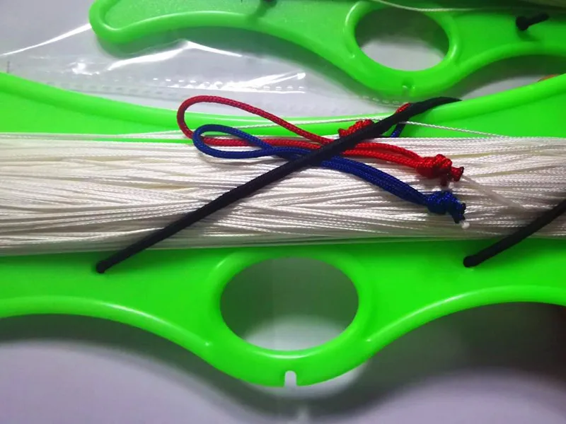 Flash Pro Line 150lb Dual Line Stunt Kite Line Kite String Line Professionelle Drachen für Erwachsene Drachen Fabrik aufblasbarer Showdrachen – Detail 3