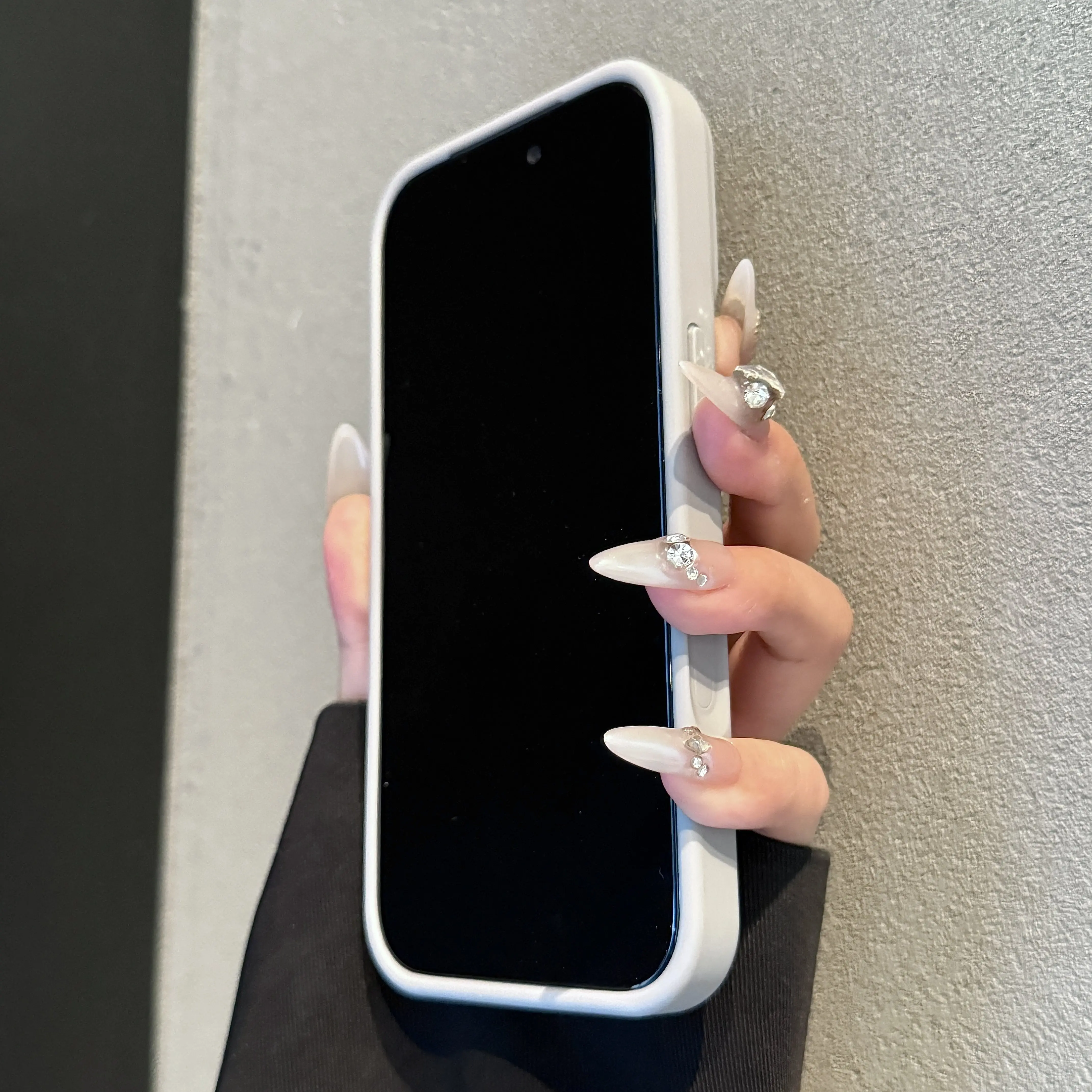 Luxury Shockproof Matte Kickstand Holder Case with Magnetic Armor Cover