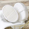 Natural Loofah Sponge Unisex Bath Towel Wipe Thick Sponge Bath Shower Rub Wash Body Scrubber Durable Healthy Massage Brush 4