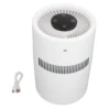 Air Purifier and Humidifier 2 in 1 5W 4L Water Tank Quiet Humidifier Desktop Air Purifier for Office Bedroom Nursery 1
