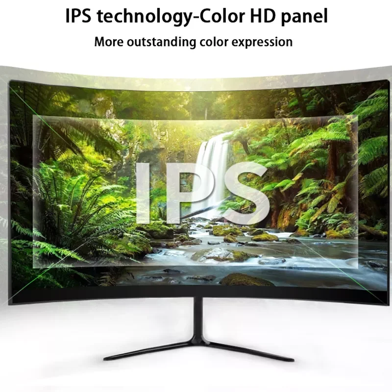 ̸ӿ IPS , LCD Ŀ , PC 75hz , HDMI ǻ ÷, ũž HD ̹ , 1080p ġ