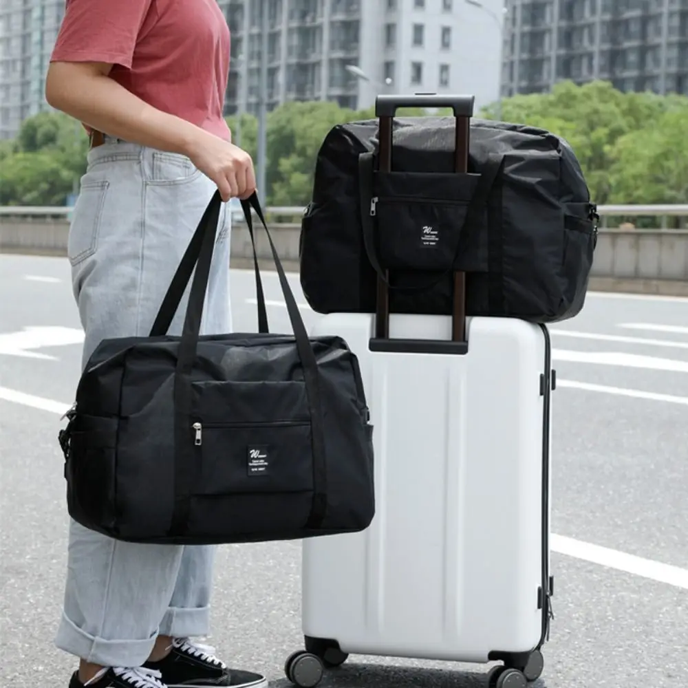 High-Quality Large Capacity Waterproof Oxford Business Travel Suit Storage Bag