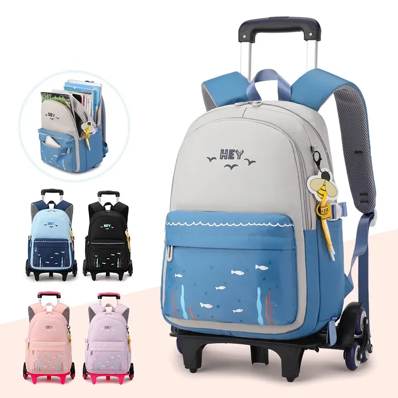 nuovo-trolley-zaini-scuola-per-ragazze-zaino-ragazzi-mochila-escolar-con-ruedas-travel-mochila-escolar-niina-con-rueditas-bolsos