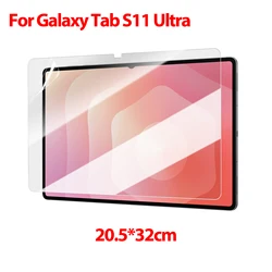 Hydrogel Film Screen Protector - HD Clear Anti - Scratch Protective Films - 2Pcs (For Tab S11 Ultra)