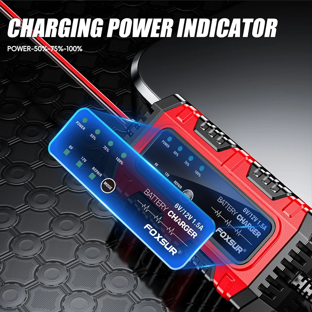 Charger Documentation