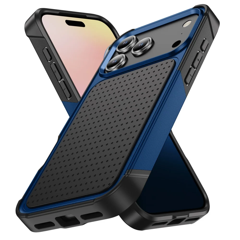 Shockproof Heat Dissipation Armor Phone Case