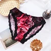 New Men's Underwear U Convex Bag Hip Sexy Leopard Print Bikini Men's Briefs Comfortable Breathable Quality Male Panties 1