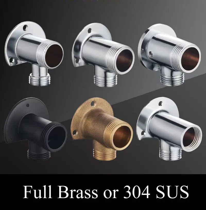 

shower faucet conceal reveal adapter, mixer base