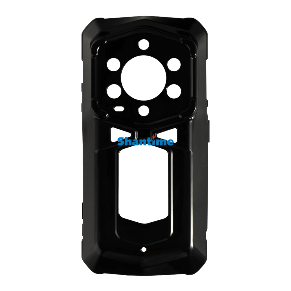 Durable Soft Case with Dual Tempered Glass Screen Protectors for Complete Device Protection