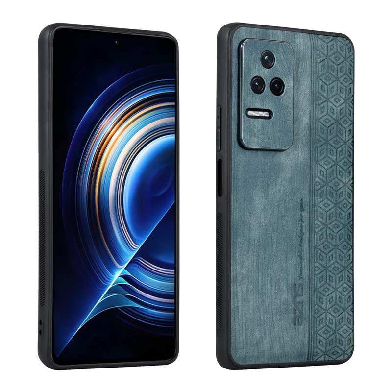 

Защитный чехол для Xiaomi POCO F4 мобильный телефон case anti-fall Redmi K40S