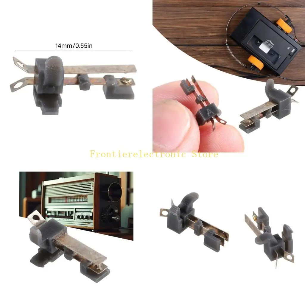 GF-575 GF777 GF7474 테이프 레코더용 G8DB 마이크로 스위치 민감한..