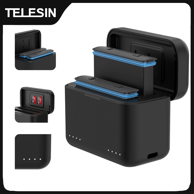 Artman - Batería 360 X4 Para Insta 360 X4, 3 Paquetes De Baterías De