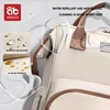 AIBEDILA Mommy Diaper Bags Mother Large Capacity With USB Charge Travel Nappy Backpacks Multifunctional Baby Stroller Bag 4