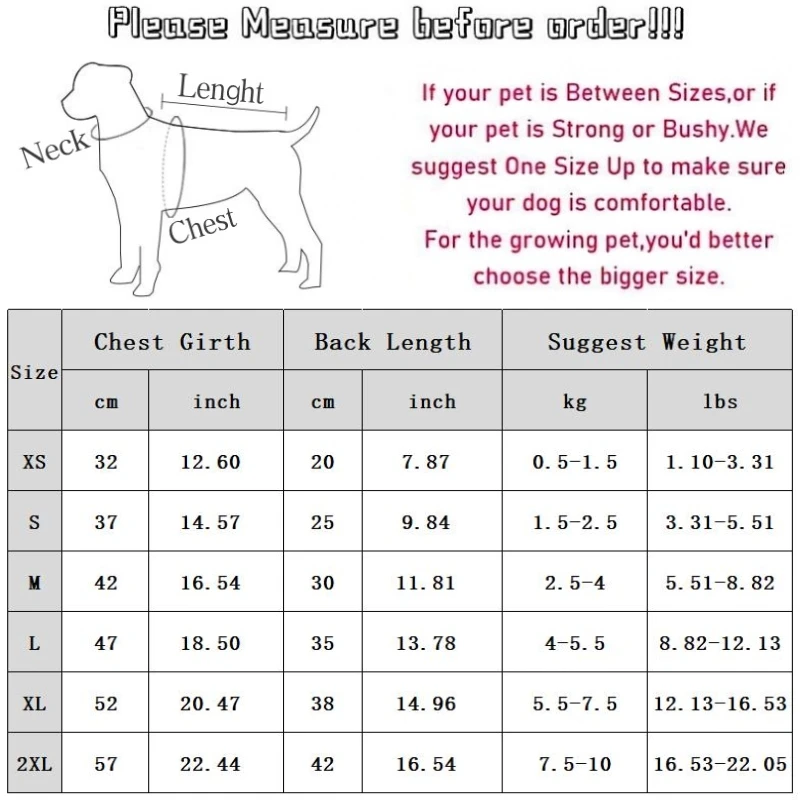 Winter Warm Dog Clothes cute Dog Hoodies Puppy Outfit dogs Pug Chihuahua Sweater dog Polo Shirt Cat Coat Costume Dress pet clothes