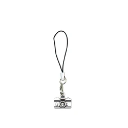 Anime - Inspired Kimi Ni Todoke Keychain with Flower Pendant (02)
