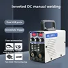 Electric Welding Machine 220V Small Household Portable Inverter DC Micro Industrial Welding Machine 2