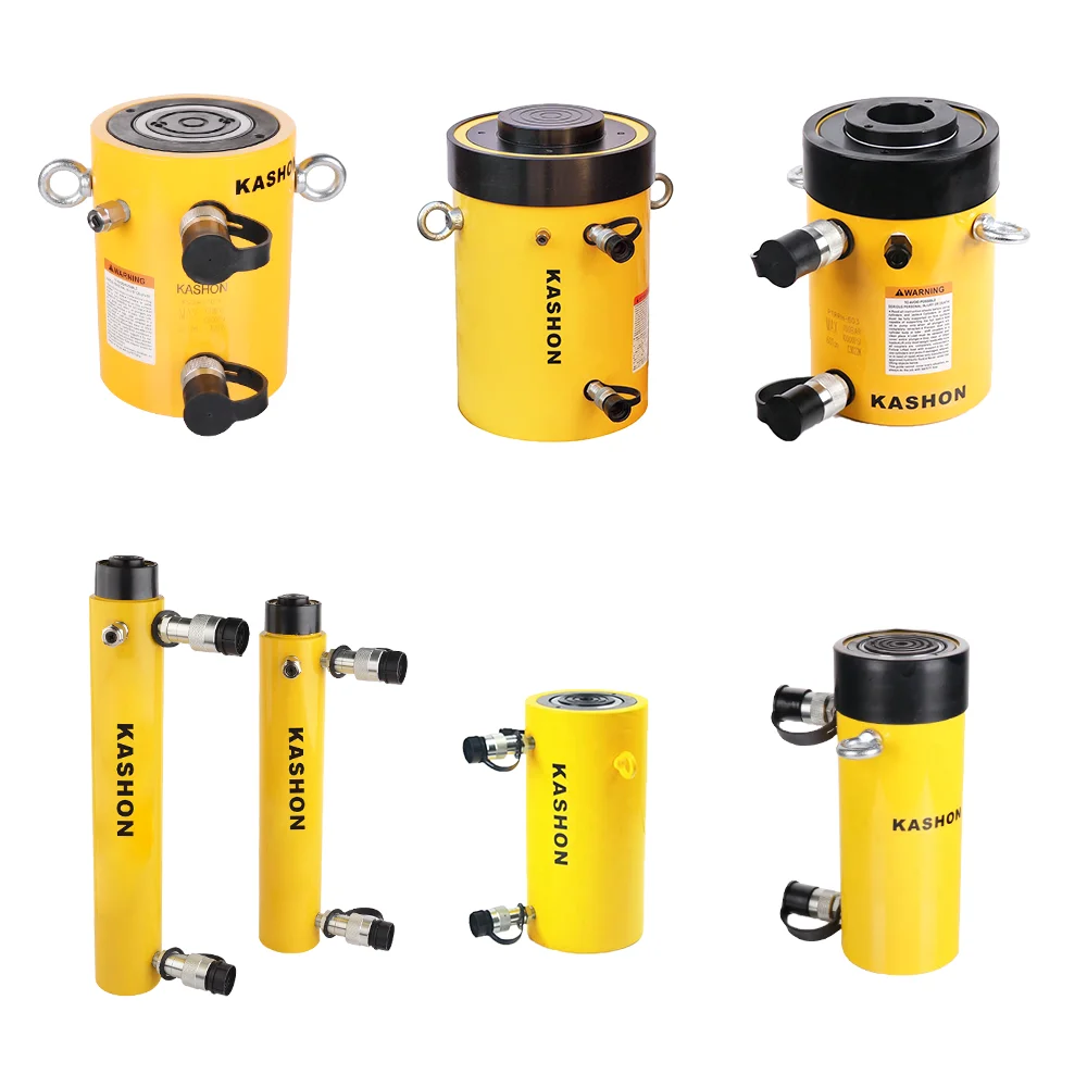 

10000psi 10 30 50 100 150 300 400 500 Ton Double Acting Telescopic Hydraulic Jack Cylinder Price Enerpac Equivalent