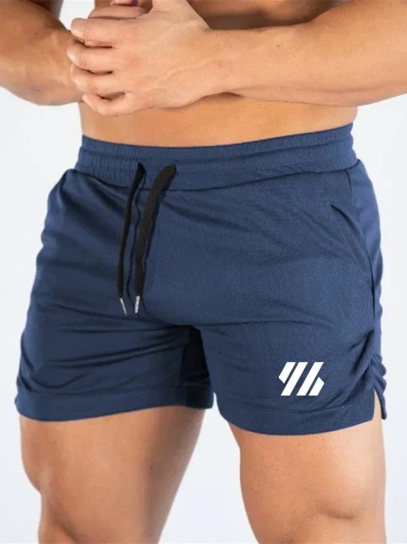 Men's Sports Basketball Shorts Mesh Quick Drying Fitness Jogging Leisure Breathable Sportswear